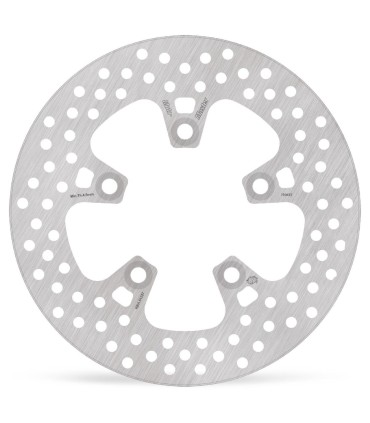 BRAKE DISC HALO REAR