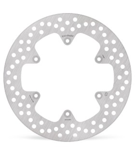 BRAKE DISC HALO REAR