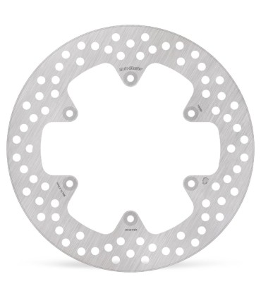 BRAKE DISC HALO REAR
