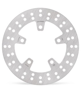BRAKE DISC HALO REAR