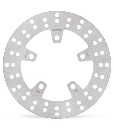 BRAKE DISC HALO REAR