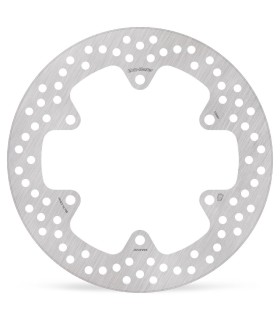 BRAKE DISC HALO REAR