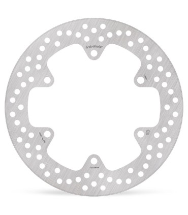 BRAKE DISC HALO REAR