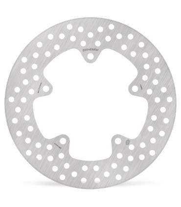 BRAKE DISC HALO REAR