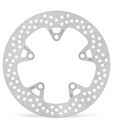 BRAKE DISC HALO REAR