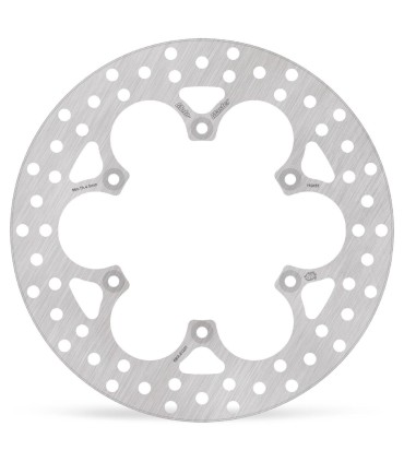 BRAKE DISC HALO REAR
