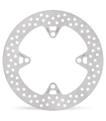 BRAKE DISC HALO REAR