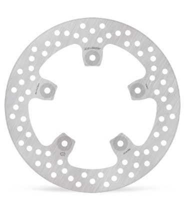 BRAKE DISC HALO REAR