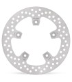 BRAKE DISC HALO REAR