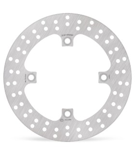 BRAKE DISC HALO REAR