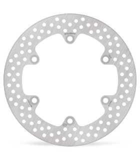 BRAKE DISC HALO REAR