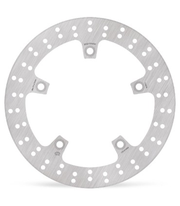 BRAKE DISC HALO REAR