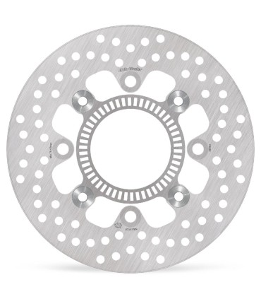 BRAKE DISC HALO REAR