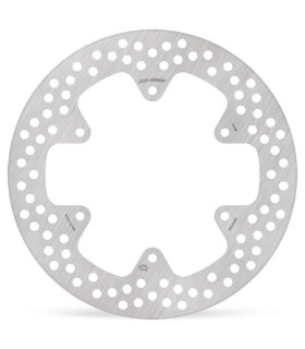 BRAKE DISC HALO REAR