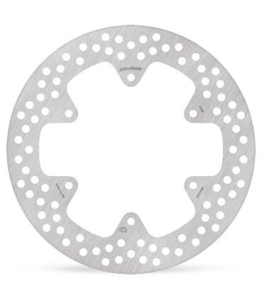 BRAKE DISC HALO REAR