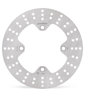 BRAKE DISC HALO REAR