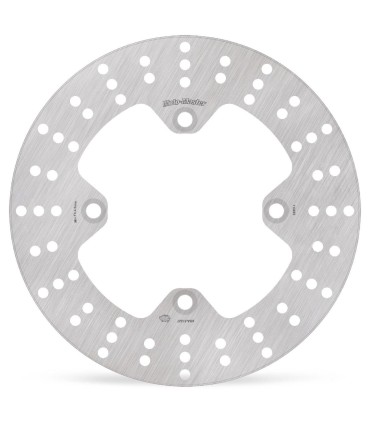 BRAKE DISC HALO REAR