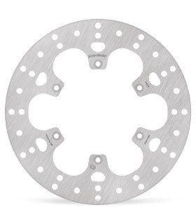 BRAKE DISC HALO REAR