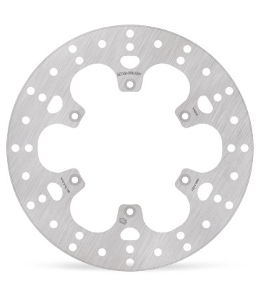 BRAKE DISC HALO REAR