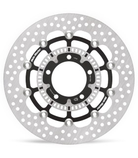 BRAKE DISC HALO FLOAT FT