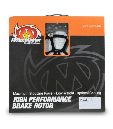 BRAKE DISC HALO FLOAT FT