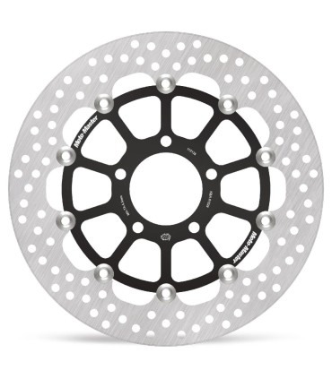 BRAKE DISC HALO FLOAT FT