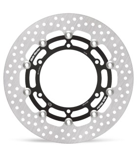 BRAKE DISC HALO FLOAT FT