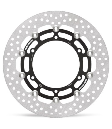 BRAKE DISC HALO FLOAT FT