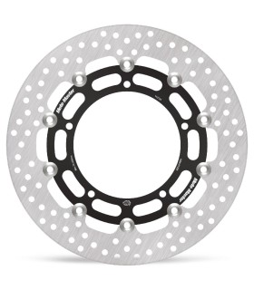 BRAKE DISC HALO FLOAT FT