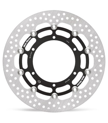 BRAKE DISC HALO FLOAT FT