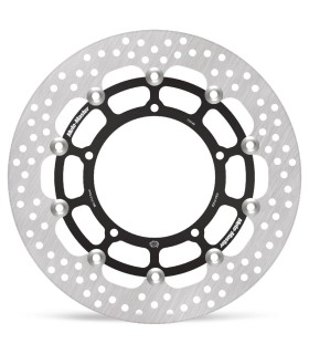 BRAKE DISC HALO FLOAT FT