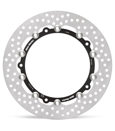 BRAKE DISC HALO FLOAT FT