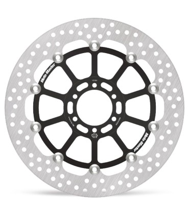 BRAKE DISC HALO FLOAT FT