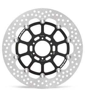 BRAKE DISC HALO FLOAT FT