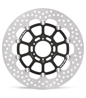 BRAKE DISC HALO FLOAT FT