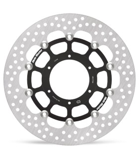 BRAKE DISC HALO FLOAT FT