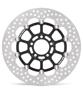BRAKE DISC HALO FLOAT FT