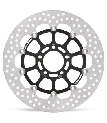 BRAKE DISC HALO FLOAT FT