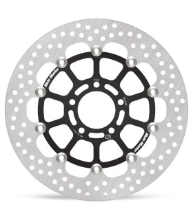 BRAKE DISC HALO FLOAT FT