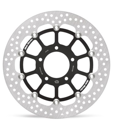 BRAKE DISC HALO FLOAT FT