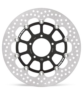 BRAKE DISC HALO FLOAT FT