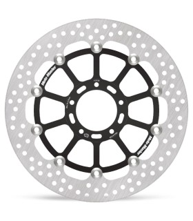 BRAKE DISC HALO FLOAT FT