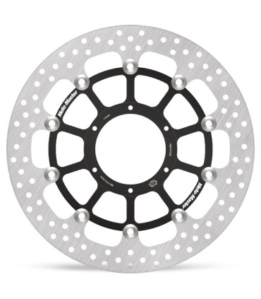 BRAKE DISC HALO FLOAT FT