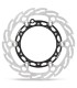 BRAKE DISC FLAME FLOAT FRONT