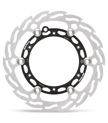 BRAKE DISC FLAME FLOAT FRONT