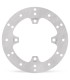 BRAKE DISC ROUND REAR