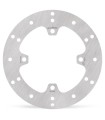 BRAKE DISC ROUND REAR