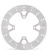 BRAKE DISC ROUND FRONT