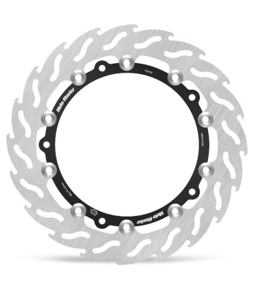 BRAKE DISC FLAME FLOAT FT L
