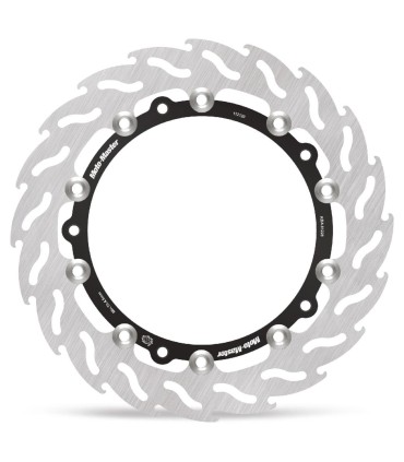 BRAKE DISC FLAME FLOAT FT R